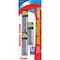Pentel Hi-Polymer Lead, 0.5 mm, HB, Fine, 30/TB, 36 Tubes/BX, BK PK PENC25BPHB3K6BX - alternate 3